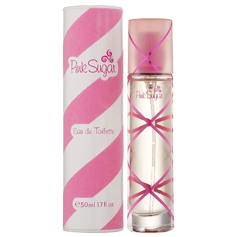 Pink Sugar Eau de Toilette for Women, 1.7 oz