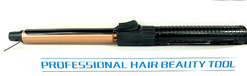 PRO TOOL. TWIST CURLING IRON. 22M 3/4"BARREL.230"C.430"F