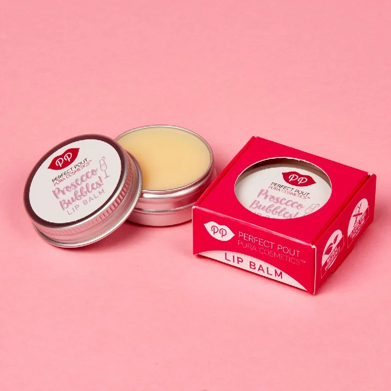 Pura Cosmetics - Prosecco Bubbles Lip Balm