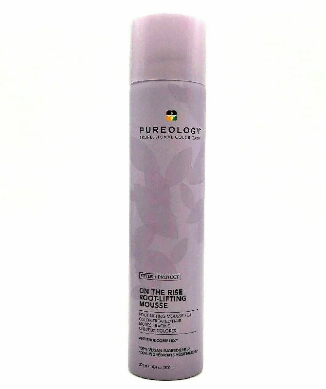 Pureology On The Rise Root-Lifting Mousse 10.4 oz