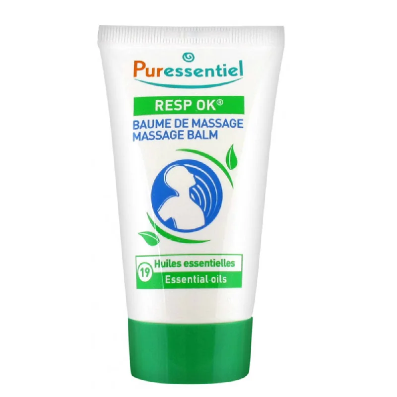 Puressentiel Respiratory Massage Balm