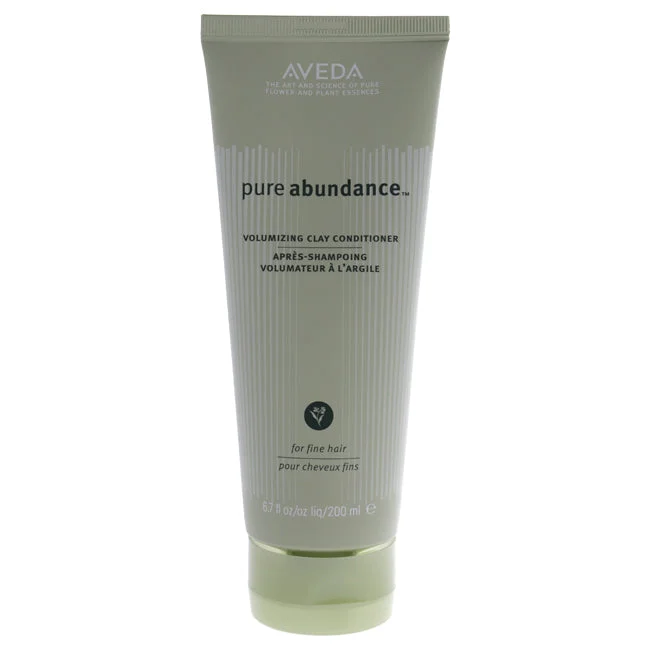 best hair care products for moisture-Aveda Pure Abundance Volumizing Clay Conditioner by Aveda for Unisex - 6.7 oz Conditioner