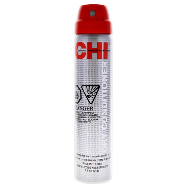 protein-enriched shampoo for healthy hair-CHI Dry Conditioner by CHI for Unisex - 2.6 oz Dry Conditioner