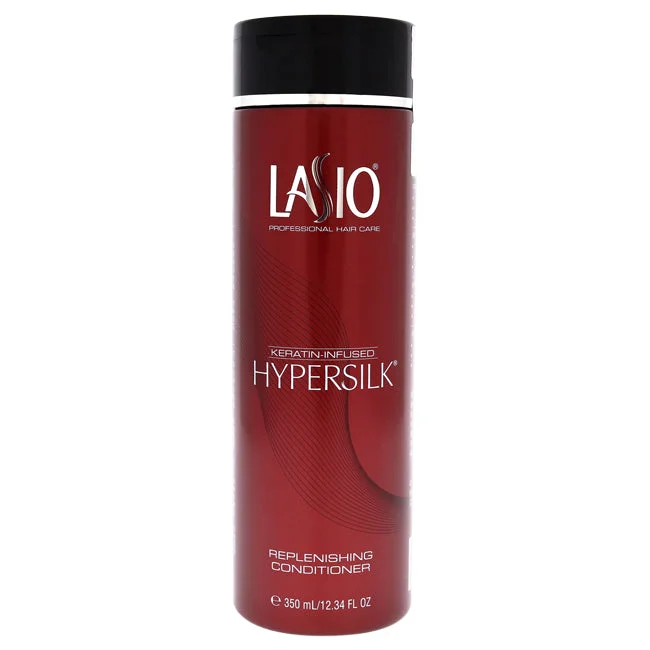 biotin hair care supplements for growth-Lasio Hypersilk Replenishing Conditioner by Lasio for Unisex - 12.34 oz Conditioner