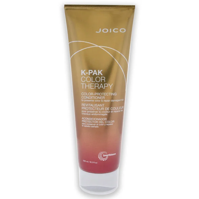 hair mask for frizzy hair control-Joico K-Pak Color Therapy Conditioner by Joico for Unisex - 8.5 oz Conditioner