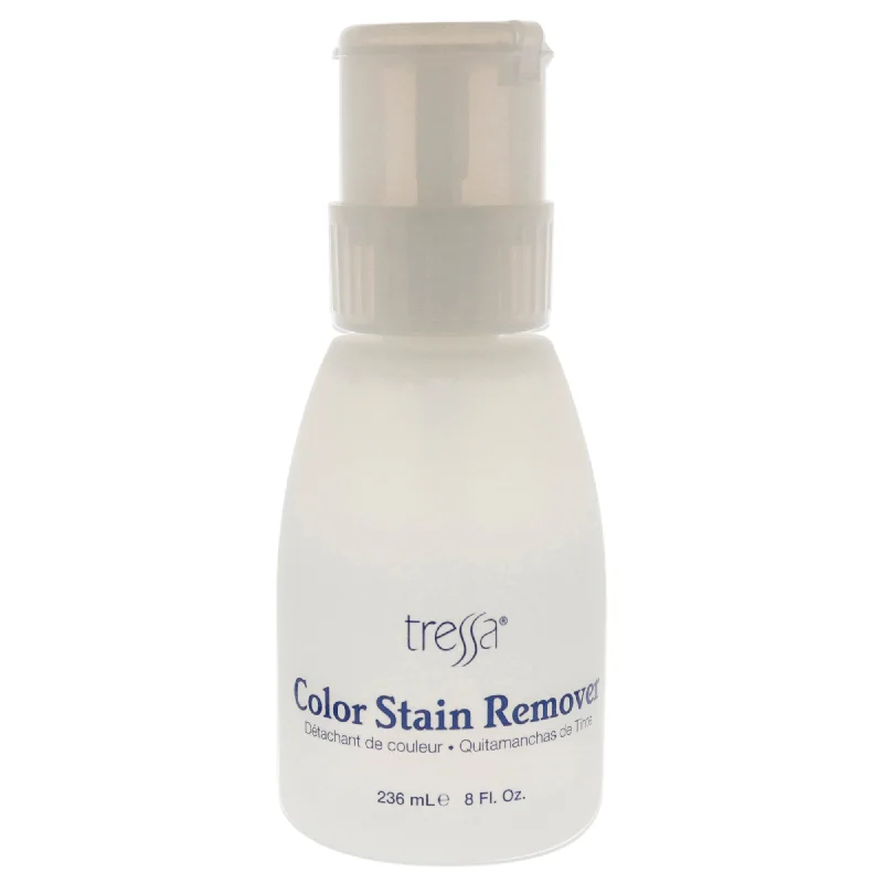 nourishing mask for split ends and frizz-Tressa Color Stain Remover by Tressa for Unisex - 8 oz Remover