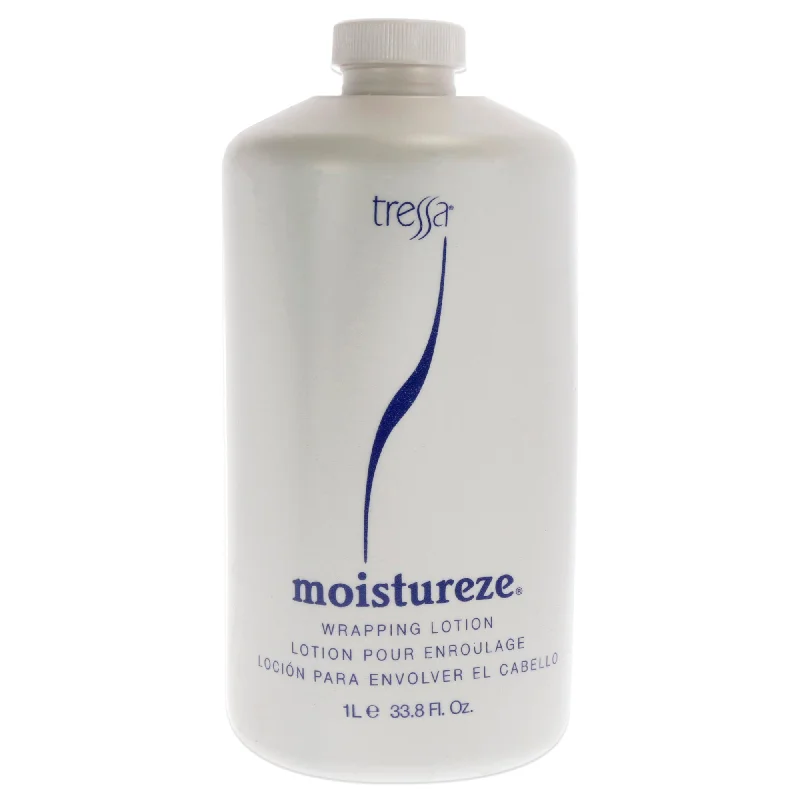 thickening conditioner for thinning hair-Tressa Moistureze Wrapping Lotion Spray by Tressa for Unisex - 33.8 oz Spray