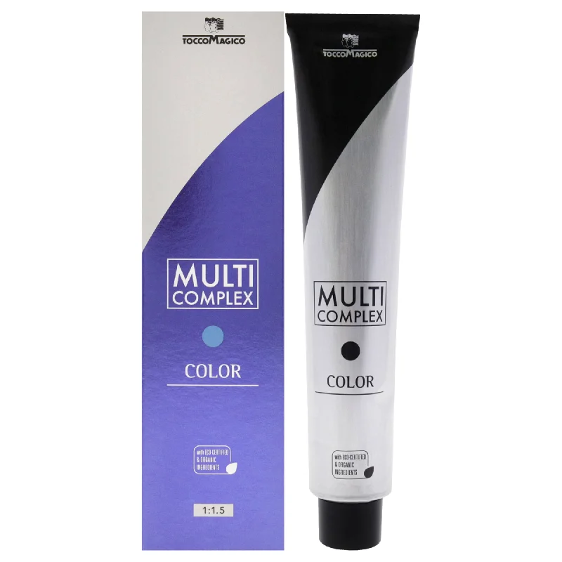 moisturizing mask for dry, coarse hair-Tocco Magico Multi Complex Permanet Hair Color - 6 Dark Blond by Tocco Magico for Unisex - 3.38 oz Hair Color