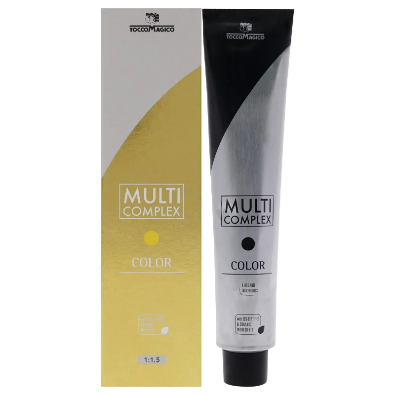 natural remedies for hair growth-Tocco Magico Multi Complex Permanet Hair Color - 1000 Ultra Light Blond by Tocco Magico for Unisex - 3.38 oz Hair Color