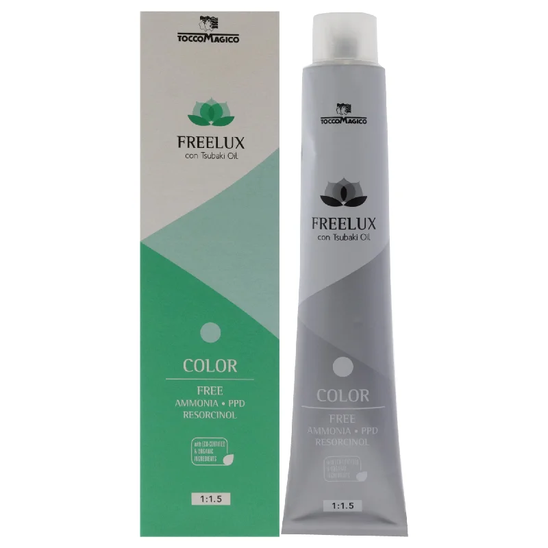 best products for shiny hair-Tocco Magico Freelux Permanet Hair Color - 9 Very Light Blond by Tocco Magico for Unisex - 3.38 oz Hair Color