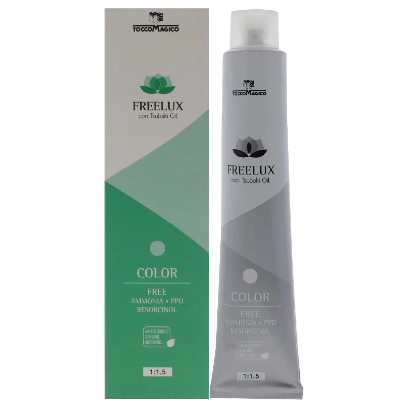 sulfate-free shampoo for curly and coarse hair-Tocco Magico Freelux Permanet Hair Color - 9.01 Very Light Cool Blond by Tocco Magico for Unisex - 3.38 oz Hair Color