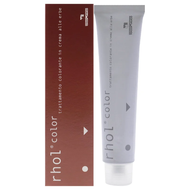 anti-frizz mousse for thick hair-Tocco Magico Rhol Demi Permanent Hair Color - 4mm Chocolate by Tocco Magico for Unisex - 2 oz Hair Color