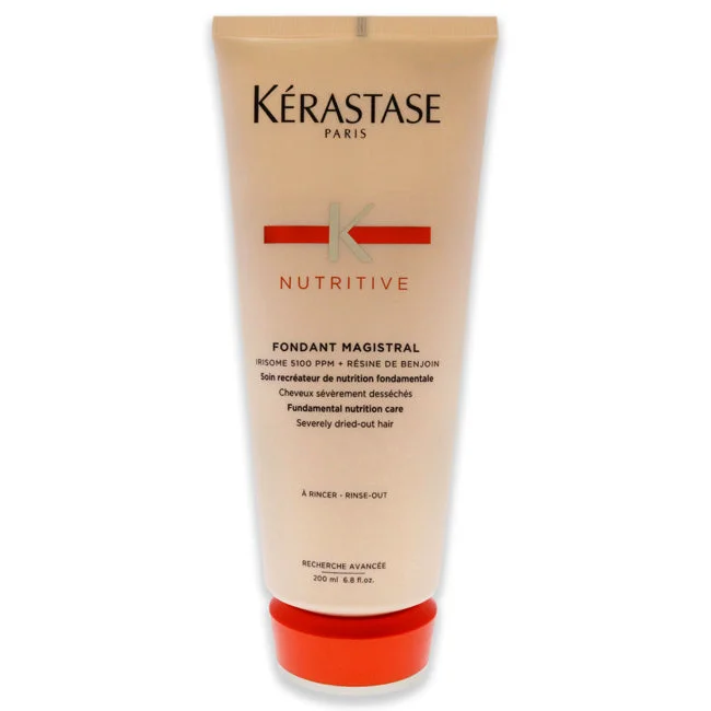 moisturizing hair serum for fine curls-Kerastase Nutritive Fondant Magistral by Kerastase for Unisex - 6.8 oz Conditioner