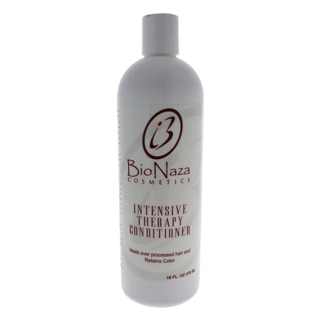 hair care for thin and fine hair-Bionaza Keravino Intensive Therapy Conditioner by Bionaza for Unisex - 16 oz Conditioner