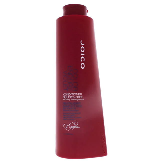 deep nourishing conditioner for thick hair-Joico Color Endure Violet Conditioner by Joico for Unisex - 33.8 oz Conditioner