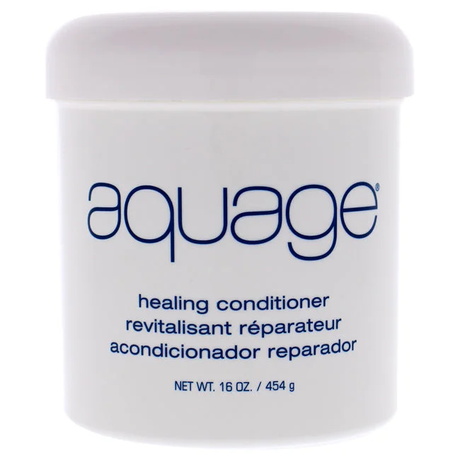 sulfate-free shampoo for natural hair-Aquage Healing Conditioner by Aquage for Unisex - 16 oz Conditioner