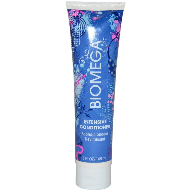 volumizing hair gel for flat hair-Aquage Biomega Intensive Conditioner by Aquage for Unisex - 5 oz Conditioner