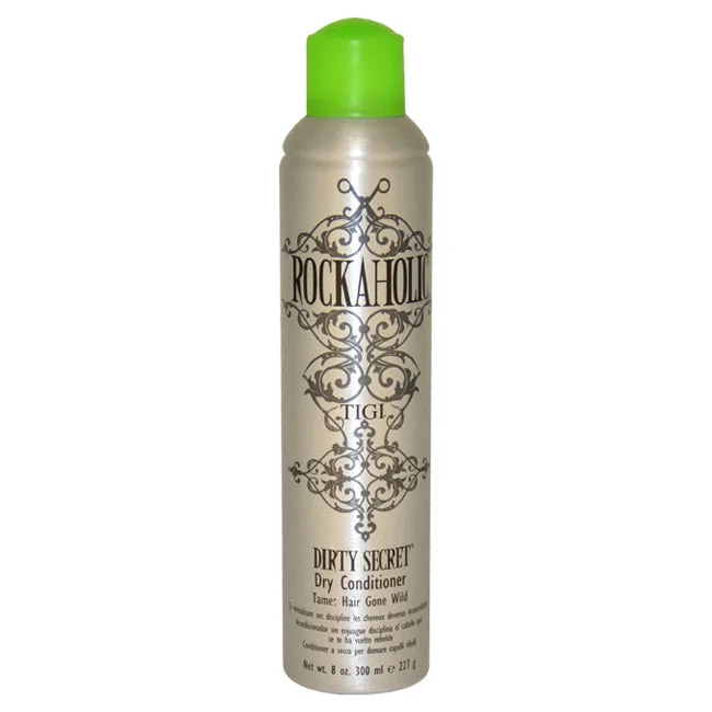 deep repair mask for hair restoration-TIGI Rockaholic Dirty Secret Dry Conditioner by TIGI for Unisex - 8 oz Conditioner