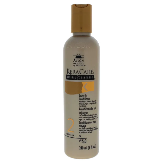 daily conditioner for curly hair-Avlon KeraCare Leave In Conditioner by Avlon for Unisex - 8 oz Conditioner