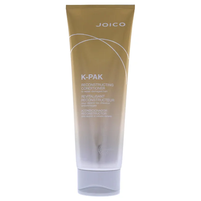 anti-dandruff spray for dry scalp-Joico K-PAK Reconstructing Conditioner by Joico for Unisex - 8.5 oz Conditioner