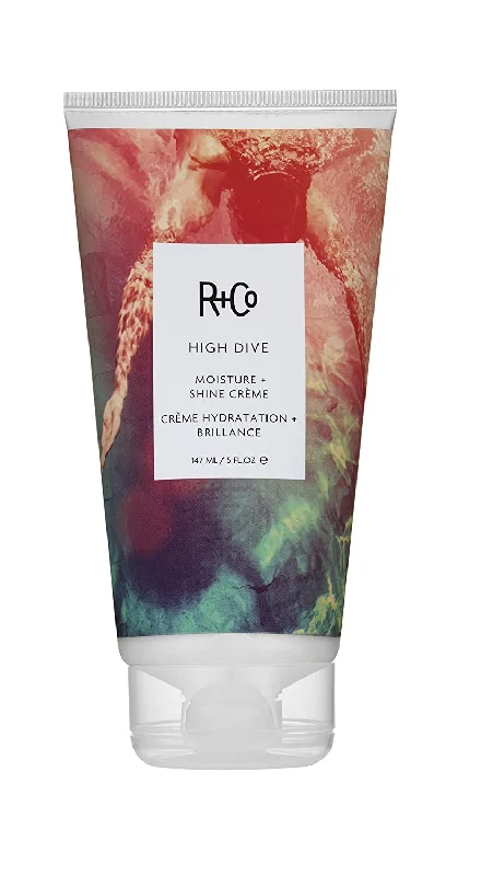 R+Co High Dive Moisture and Shine Creme 5 oz