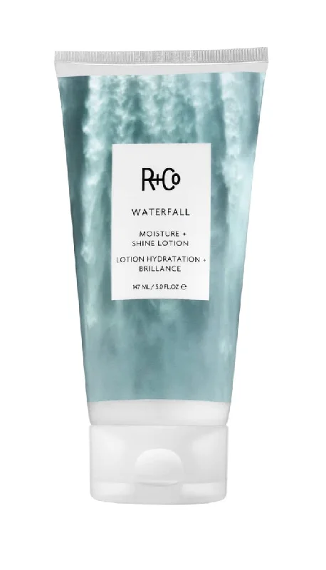 R+Co Waterfall Moisture and Shine Lotion, 5 Fl Oz