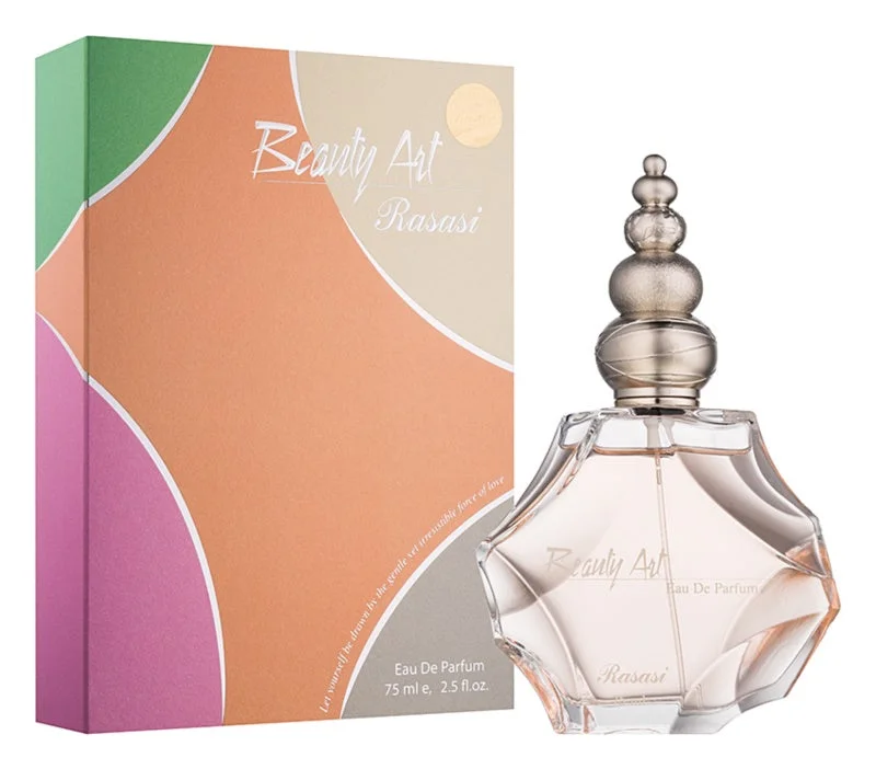 Rasasi Beauty Art For Women 75 ML EDP