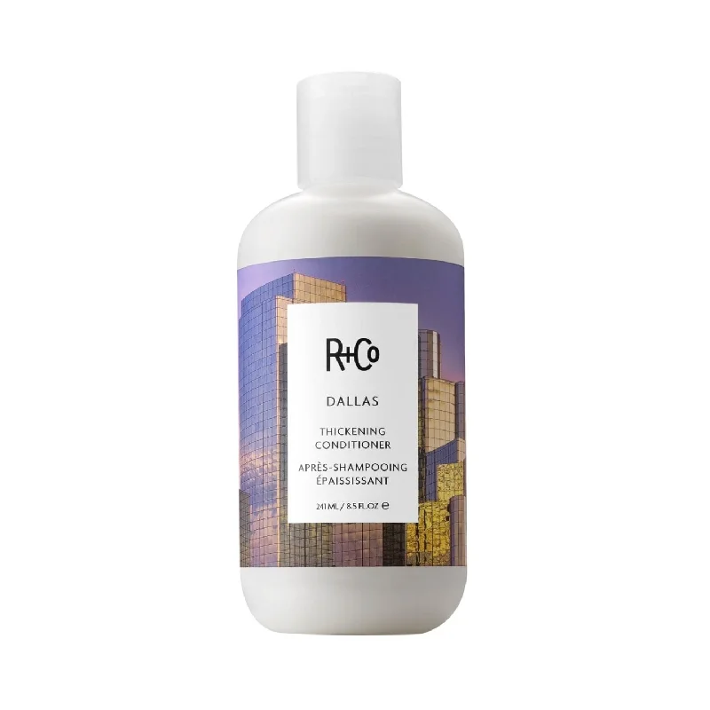 keratin mask for weak hair-R+Co Dallas Thickening Conditioner