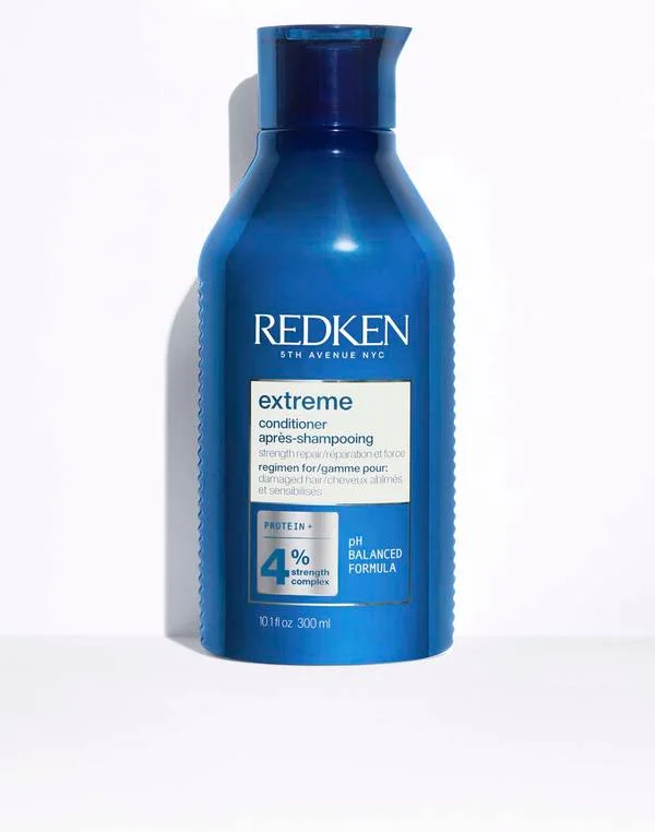 nourishing conditioner for dry ends-Redken EXTREME HAIR STRENGTHENING CONDITIONER 300ML