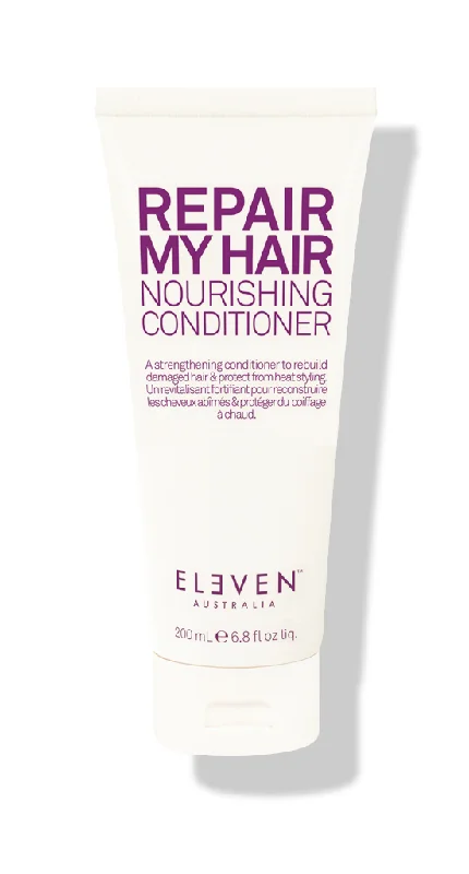 moisturizing mask for coarse curly hair-REPAIR MY HAIR NOURISHING CONDITIONER 200ML