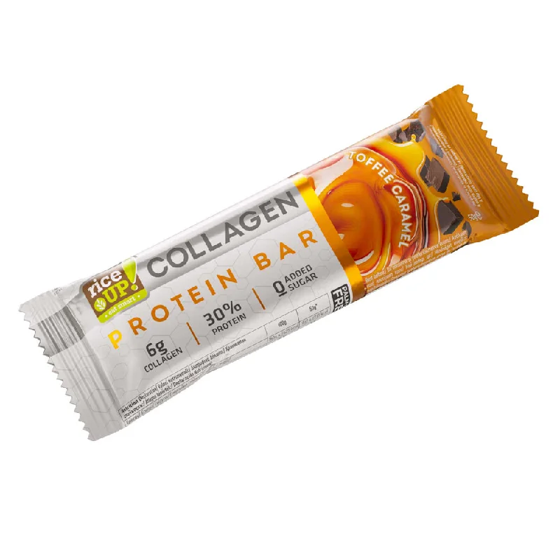 Rice Up Toffee Collagen Bar