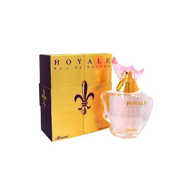 Royale EDP Spray For Women 50 ml By Rasasi Perfume