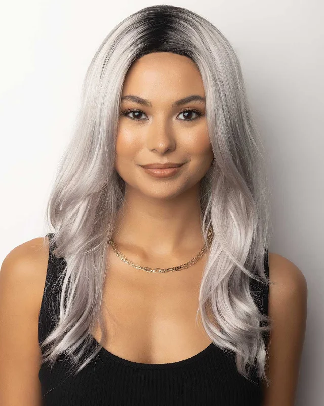 Sage (Exclusive) | Lace Front & Monofilament Part Synthetic Wig by Rene of Paris