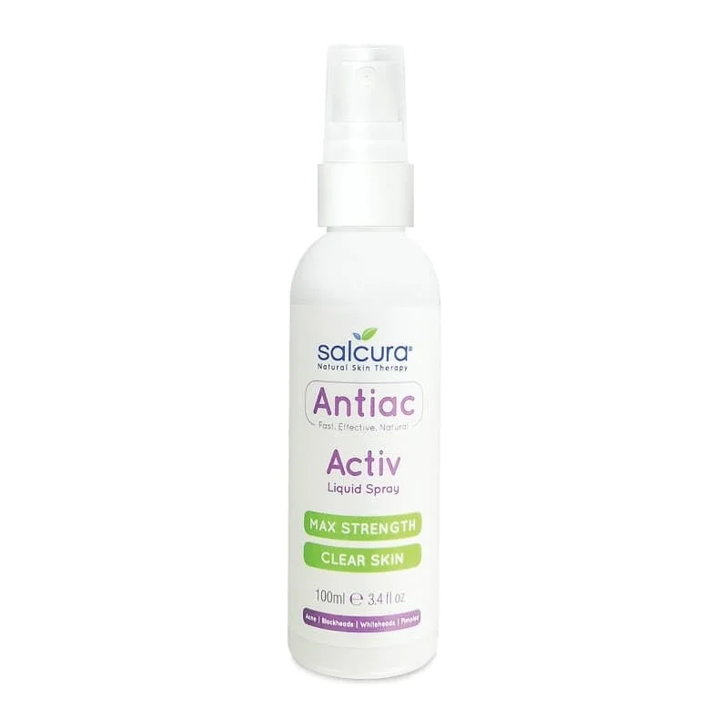 Salcura Bioskin Junior Outbreak Rescue Spray