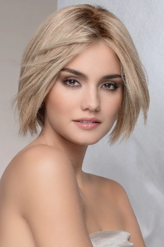 Sale - Ellen Wille Wigs - Wish - Human Hair - Color: Espresso Mix