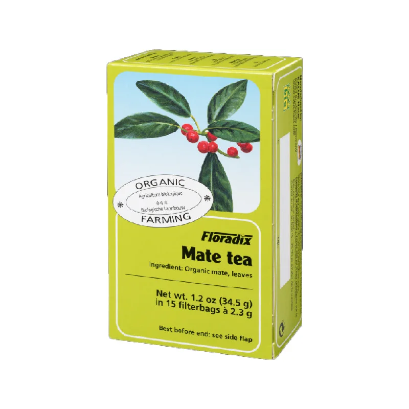 Salus Haus Mate Herb Tea