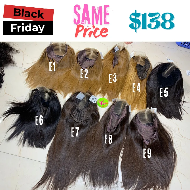 premium lace front wigs for long hair -SAME PRICE WIG DEAL $146 (Note code of wig you want)