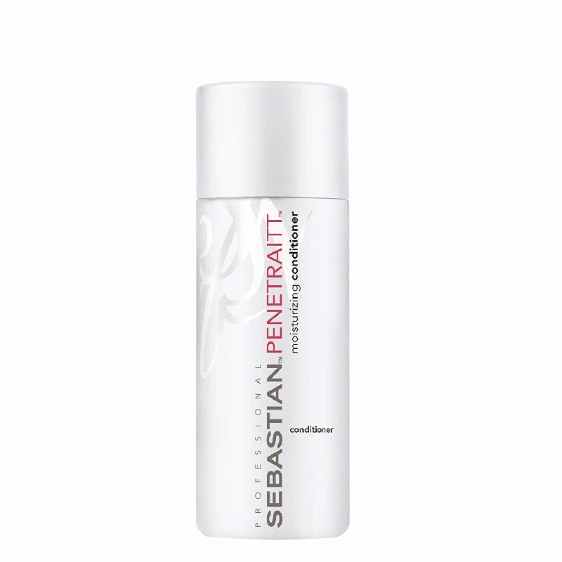 nourishing hair oils for healthy shine-Sebastian Penetraitt Strengthening Conditioner 1.7 oz