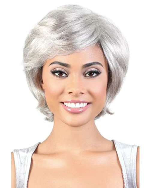 SH Evelyn | Human Hair Wig by Motown Tress