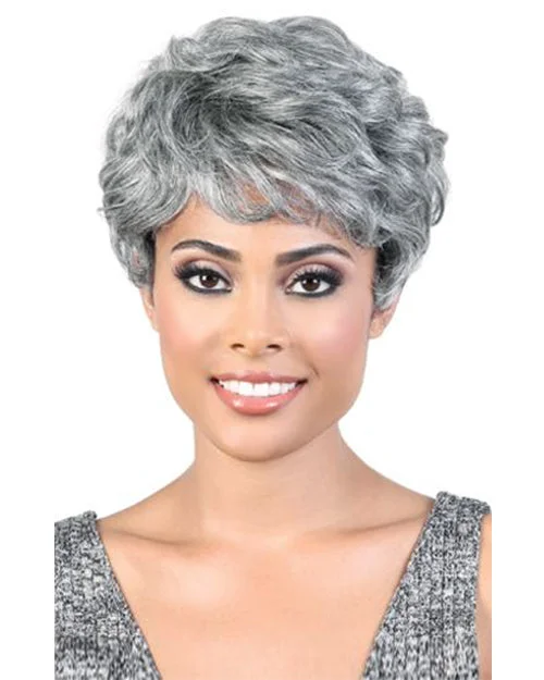 SH Kenda | Human Hair Wig by Motown Tress