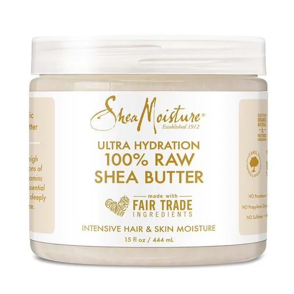 Shea Moisture 100% Rsb Body Lotion Ultra Healing 12 Pc 15 Fl Oz.