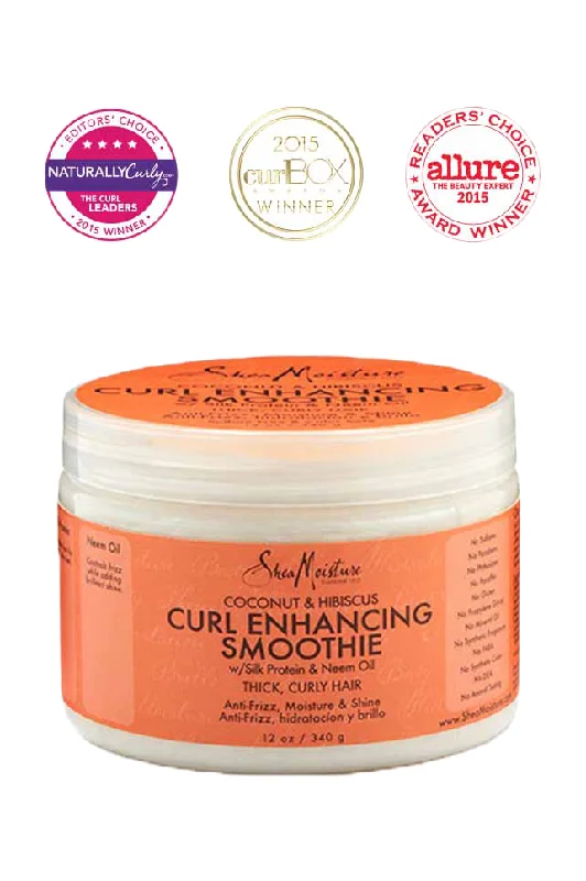 Shea Moisture Coconut & Hibiscus Curl Enhancing Smoothie