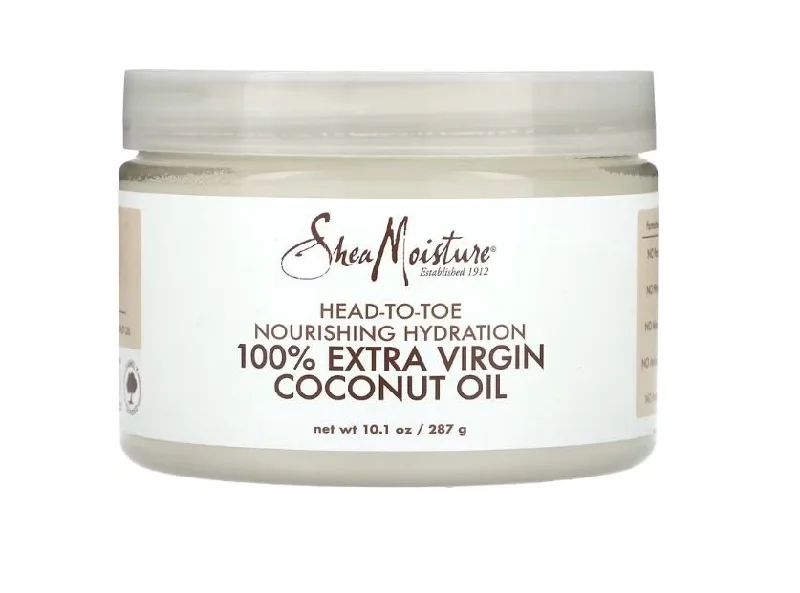 Shea Moisture Extra Virgin Coconut Oil Lotion  Nour Hyd 12 Pc 10.5 Oz