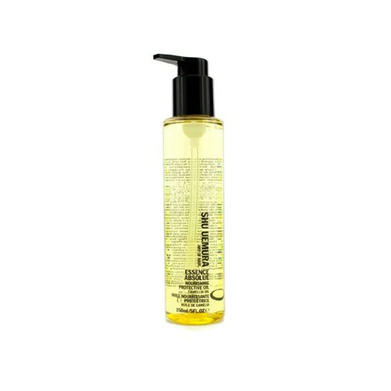 best treatment for thinning edges-Shu Uemura Art of Hair Essence Absolue Nourishing Protective Oil 5 OZ