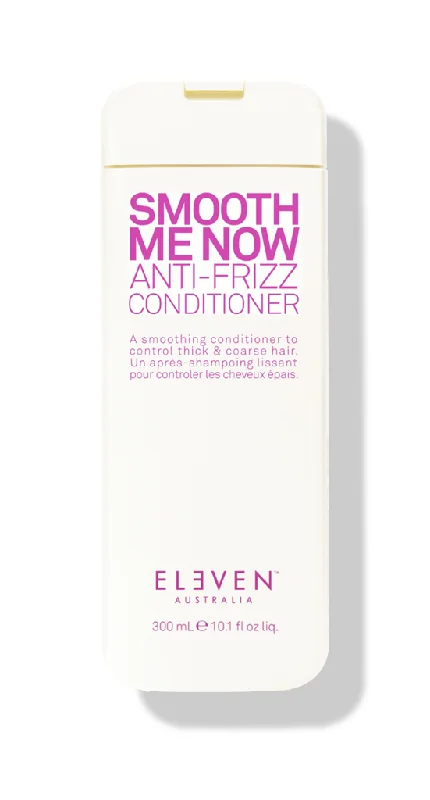 keratin treatment for stronger, smoother hair-SMOOTH ME NOW ANTI-FRIZZ CONDITIONER 300ML