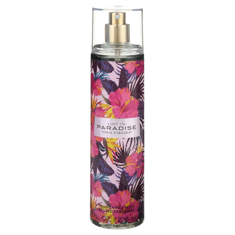 Sofia Vergara Lost in Paradise Fragrance Mist 8 oz