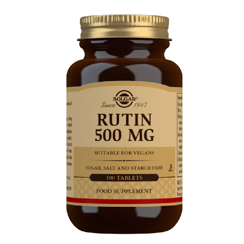 Solgar Rutin 500mg