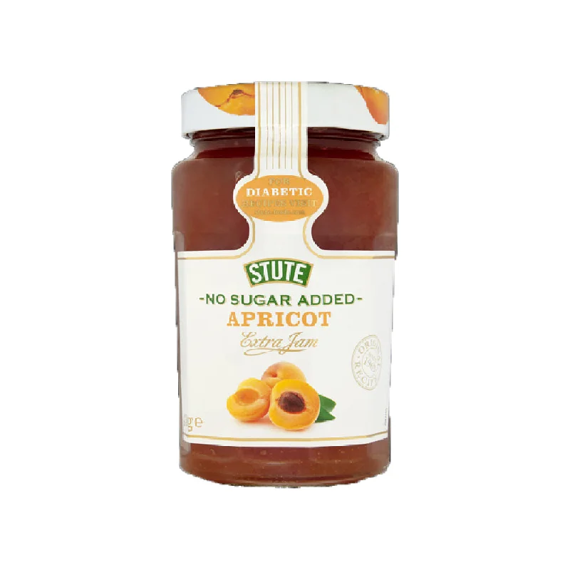 Stute Apricot Jam