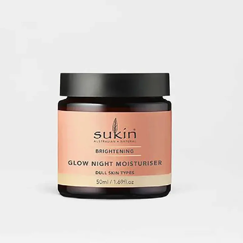 Sukin Brightening Glow Night Moisturiser