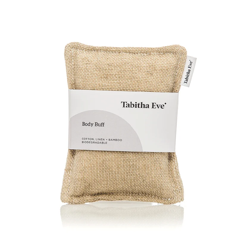 Tabitha Eve - Body Buff None Sponge